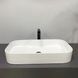 Умывальник VBI Vestone 75 white накладний VBI-017003, Білий