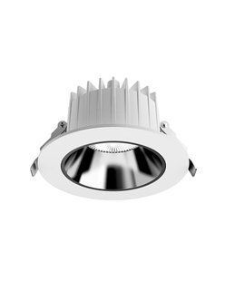 Точковий світильник Nowodvorski 8772 CL KEA LED 20W 4000K 1150Lm IP44 Wh