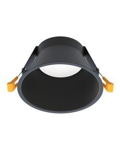 Точковий світильник Nowodvorski 10845 Uno L GX53 1x15W IP20 Bl
