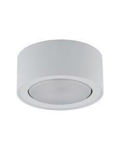 Точковий світильник Nowodvorski 8202 Flea GX53 1x12W IP20 Wh