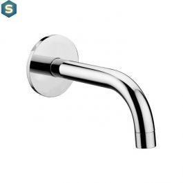 Душевая система скрытого монтажа Paffoni Shower на 2 потребителя с изливом для ванны 175 мм chrome KITLIG015CR175, Хром