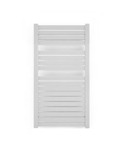 Полотенцесушитель водяной Terma Mantis 860x540 Ral 7035 WGMAT086054K735SX, Каппучино