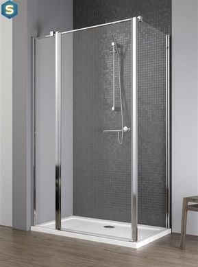Душова кабіна Radaway EOS II KDJ 100Lx100Rx195 3799422-01L+3799432-01R