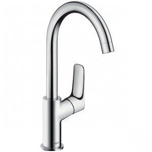 Смеситель для раковины Hansgrohe Logis EcoSmart 71130000