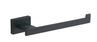 Тримач для туалетного паперу Mexen Arno 01 Black MEX-70207333-70, Черный матовый