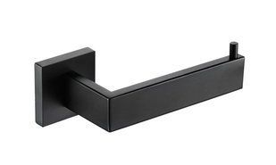 Тримач туалетного паперу VBI Jupiter black VBI-040612BL, Черный матовый
