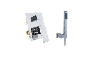 Душевая система Rea Rainforce хром REA-B0639, Хром