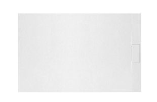 Душовий піддон Rea Bazalt 80x120 white REA-K3301, Білий