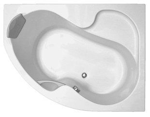 Ванна акриловая Ravak Rosa II 150x105 правая CJ21000000