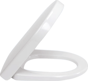 Сидение для унитаза Villeroy & Boch Subway 2.0 9M69S101, Белый