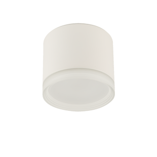 Точковий світильник Nowodvorski 10476 Silba GX53 1x12W IP20 Wh
