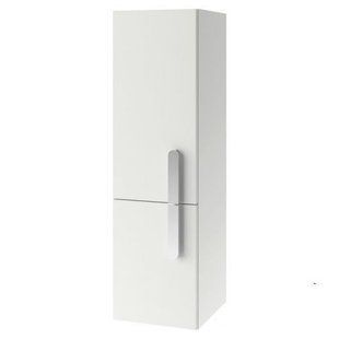 Пенал подвесной Ravak SB 350 Chrome L белый X000000542