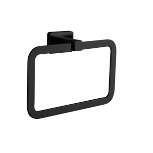 Рушникотримач кільцевий VBI Mars black VBI-040103BL, Черный матовый
