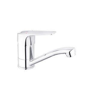 Смеситель для раковины Kroner KRM Odra - C012 CV023578, Хром