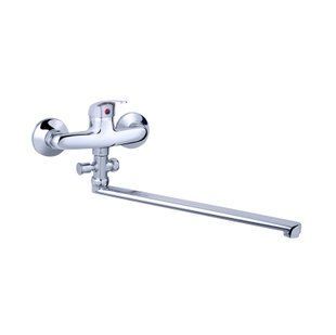 Змішувач для ванної Agua Leon-C070 CV012079, Хром