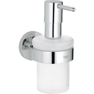 Дозатор жидкого мыла Grohe Essentials 40448001