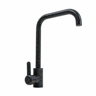Смеситель для кухни Platinum KT 11 (3008B-FH) графит, Графит