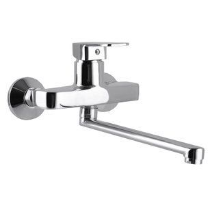 Смеситель для кухни Globus Lux Milano GLM-104, Хром
