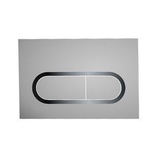 Клавіша змиву Ravak Chrome X01454, Хром матовий