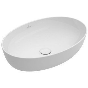Умывальник Villeroy&Boch Artis 61x41 41986101, Белый