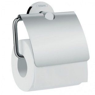 Держатель для туалетной бумаги Hansgrohe Logis 41723000