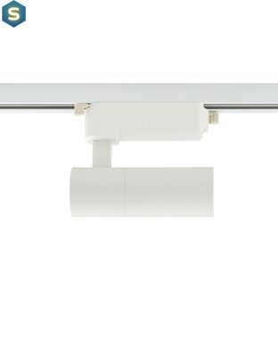 Трековый светильник Nowodvorski 10373 Profile Tinos Led 1x10W 3000K 950Lm IP20 Wh