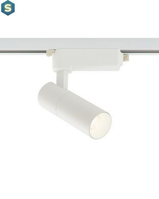 Трековый светильник Nowodvorski 10373 Profile Tinos Led 1x10W 3000K 950Lm IP20 Wh