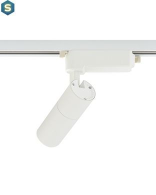 Трековый светильник Nowodvorski 10373 Profile Tinos Led 1x10W 3000K 950Lm IP20 Wh