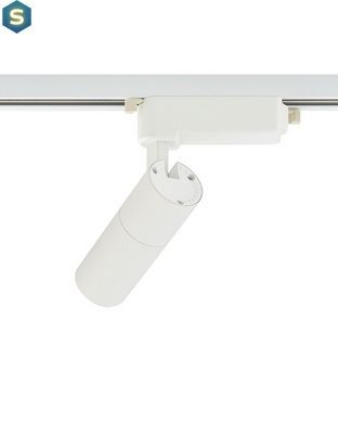 Трековый светильник Nowodvorski 10373 Profile Tinos Led 1x10W 3000K 950Lm IP20 Wh