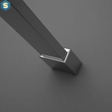 Душевая перегородка Radaway Modo New II 70 см 389074-01-01