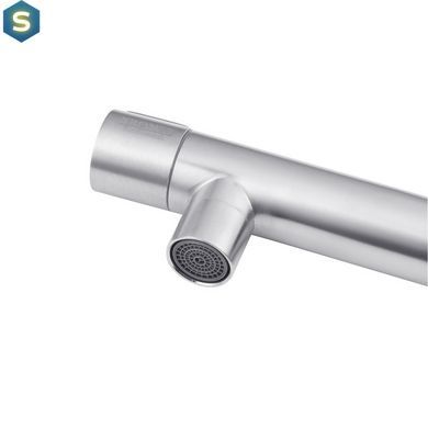 Монокран Kroner KRP Edelstahl Klassisch - ESG097 CV022971, Хром матовый