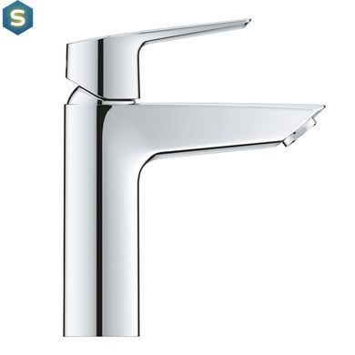 Набор смесителей 4 в 1 для ванной комнаты и кухни Grohe QuickFix Start M-Size UA202301KE, Хром