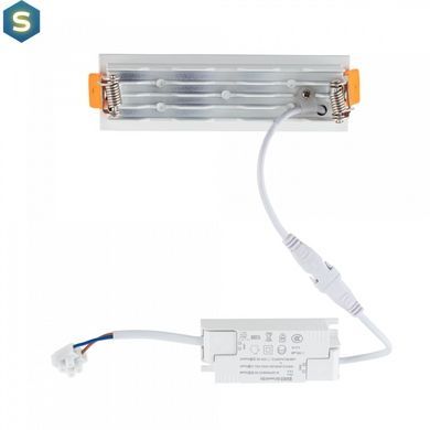 Точковий світильник Nowodvorski 10043 Mini Led 1x10w 4000K 660Lm IP20 Wh