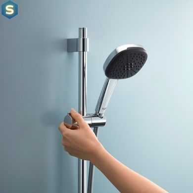 Набор смесителей 4 в 1 для ванной комнаты и кухни Grohe QuickFix Start M-Size UA202301KE, Хром