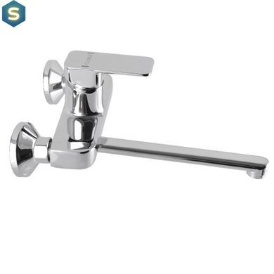 Смеситель для кухни Globus Lux Milano GLM-104, Хром