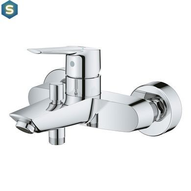 Набор смесителей 4 в 1 для ванной комнаты и кухни Grohe QuickFix Start M-Size UA202301KE, Хром