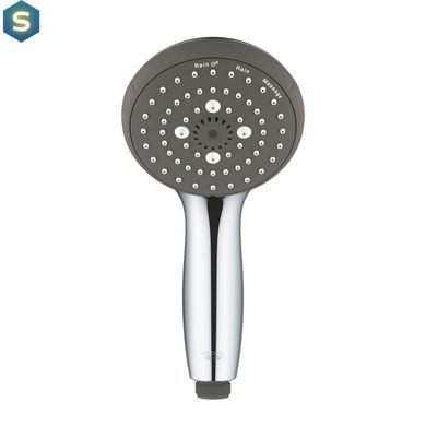 Душовий гарнітур Grohe QuickFix Vitalio Start 100 26032000, Хром