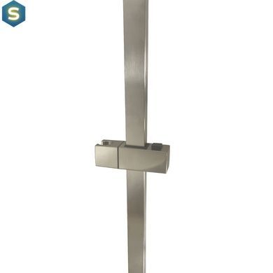 Душевая стойка Globus Lux SUS-1108, Зеленый матовый