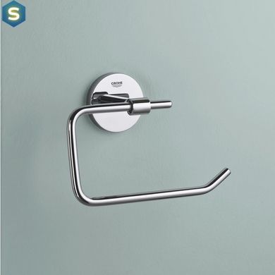 Держатель туалетной бумаги Grohe QuickFix Start Cosmopolitan 41165000, Хром