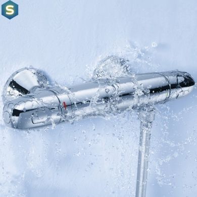 Термостат для душу Grohe Grohtherm 1000 New 34143003