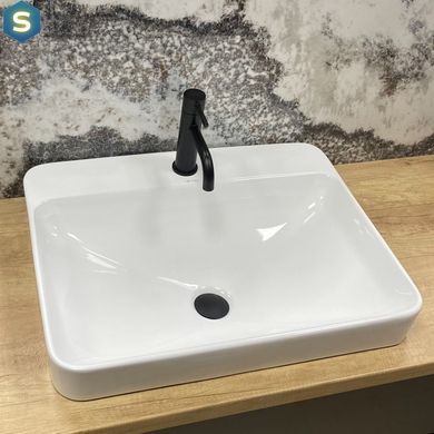 Умывальник VBI Sora white врізний VBI-018066, Білий