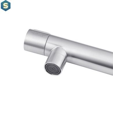 Монокран Kroner KRP Edelstahl Klassisch - ESG097 CV022971, Хром матовый