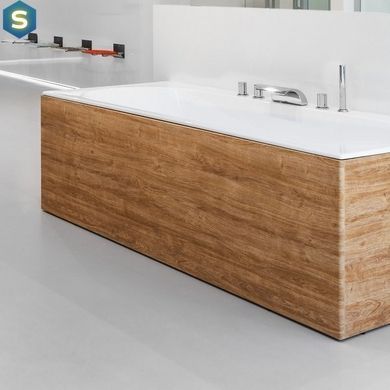 Ванна акрилова Ravak City Slim 180x80 C921300000, Білий