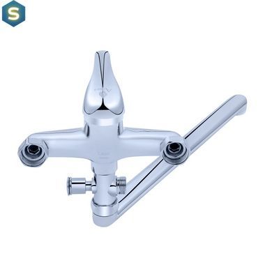 Змішувач для ванної Agua Leon-C070 CV012079, Хром
