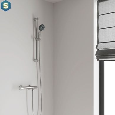 Душовий гарнітур Grohe QuickFix Vitalio Start 100 26032000, Хром