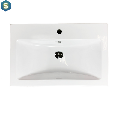 Умивальник Adamant Cers 70 white 4824296202201, Білий