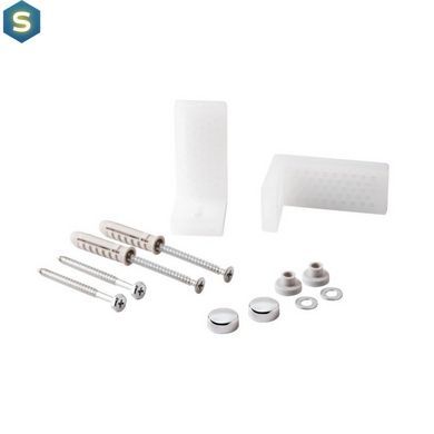 Унитаз-компакт Qtap Crow безободковый с сиденьем Soft Close QT05222170W, Белый