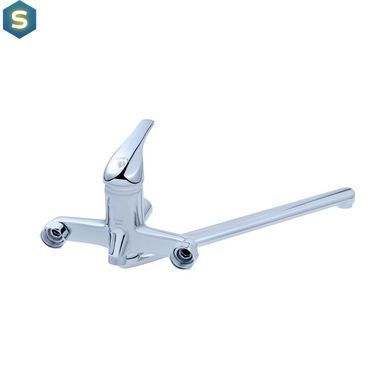Смеситель для ванной Agua Sevilla-C071 CV017362, Хром
