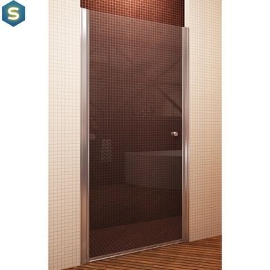 Душевые двери Koller Pool QP10 900x1950 chrome, clear