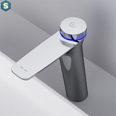 Смеситель для умывальника AM. PM Inspire V 2.0 TouchReel F50A92400, Хром